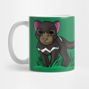 Tasmanian Devil Mug